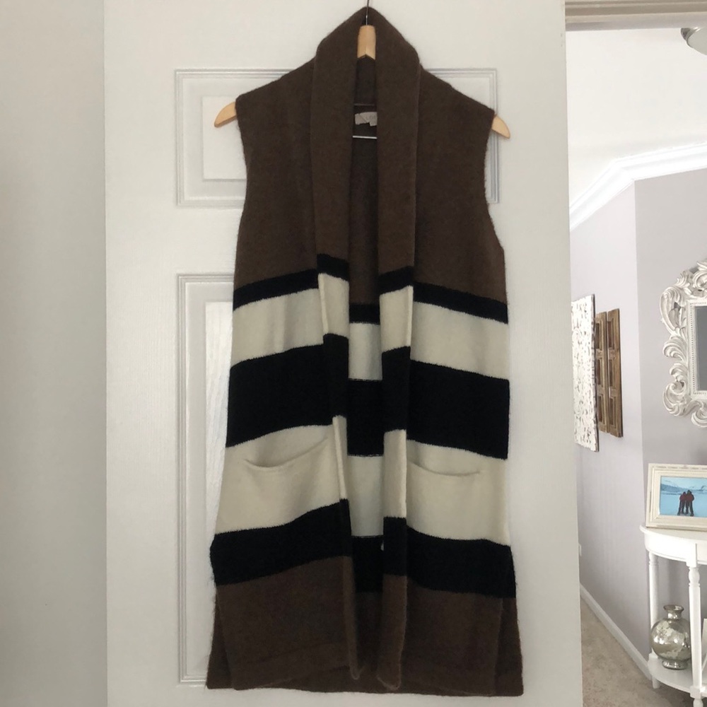 Loft vest